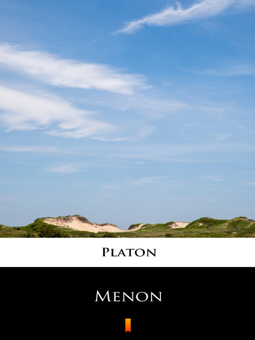 Title details for Menon by Platon - Wait list